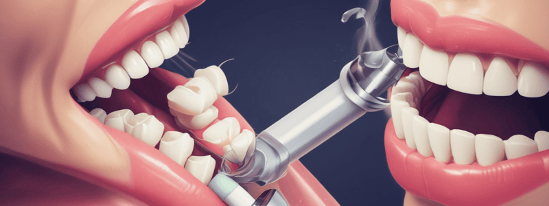 Gingival Recession and Grafting Procedures