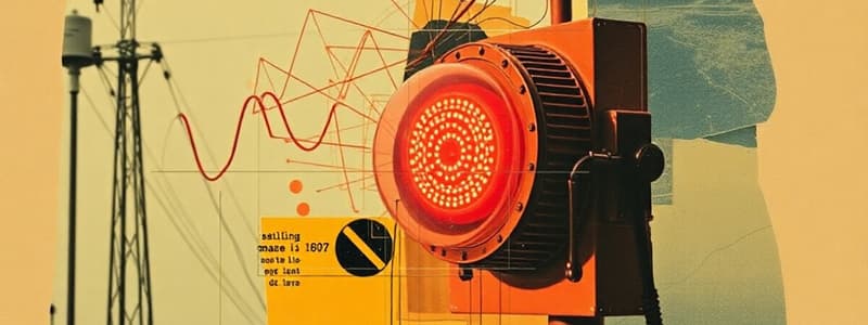 LED Signal Lamp Testing Standards