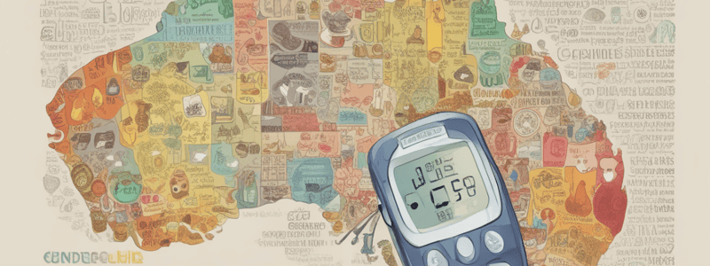 WK 12: Pathological Effects of Diabetes