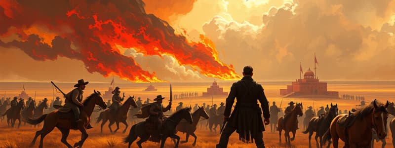 Bleeding Kansas: A History Overview