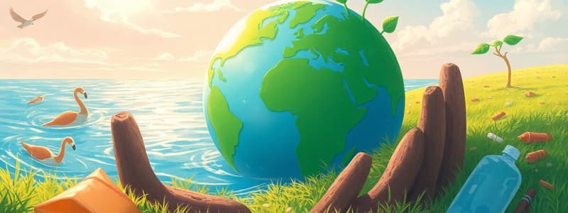 Earth Day and Environmental Protection