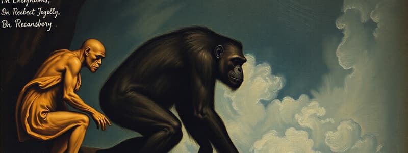 Primate Evolution Overview