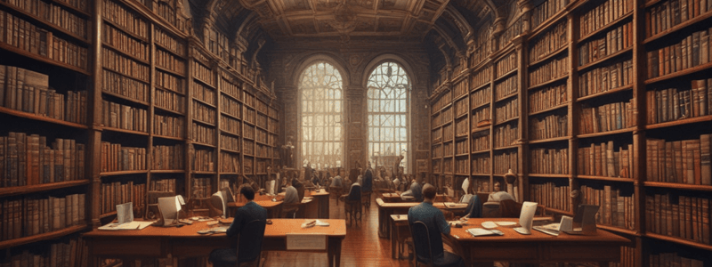 Proceso Técnico en Bibliotecología