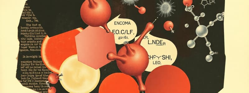 Enzyme Overview and Nomenclature