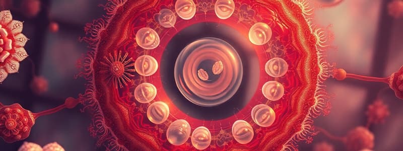 Eukaryotic Cells and Endomembrane System