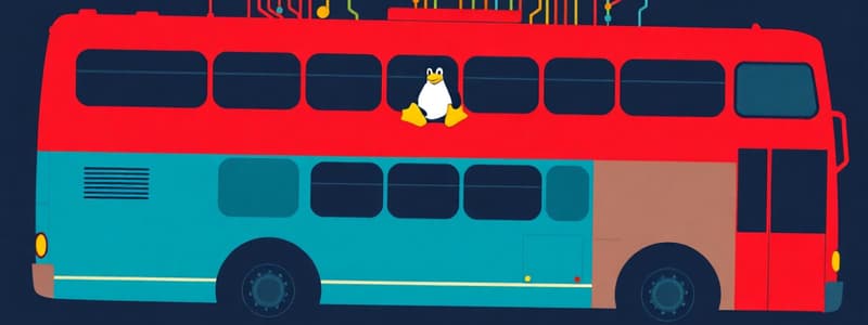 Ağ Donanımları ve Linux