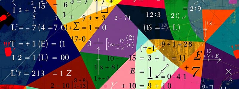 Classifying Polynomials Flashcards