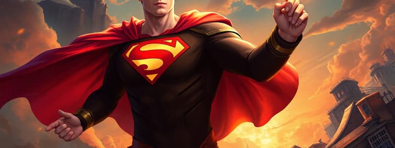 Understanding Heroism: Christopher Reeve