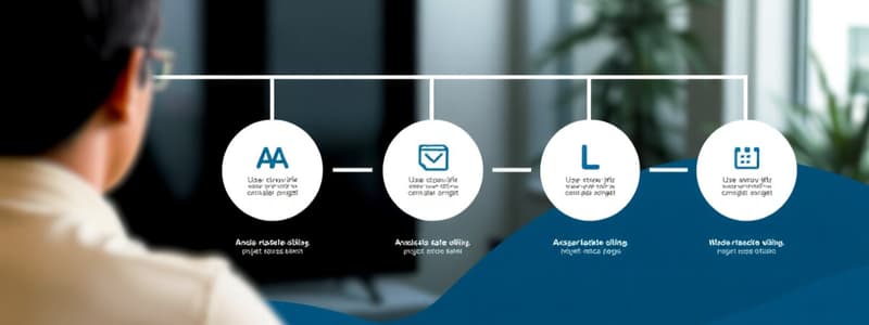 Project Management: Waterfall vs Agile