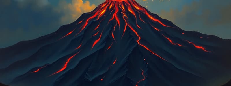 Volcanoes and Their Formation