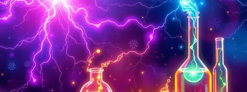 Electrochemistry Overview