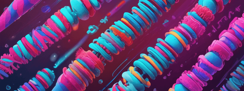 L10 Morphology of chromosomes and Karyotyping