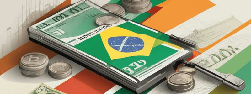 OAB: Direito Financeiro