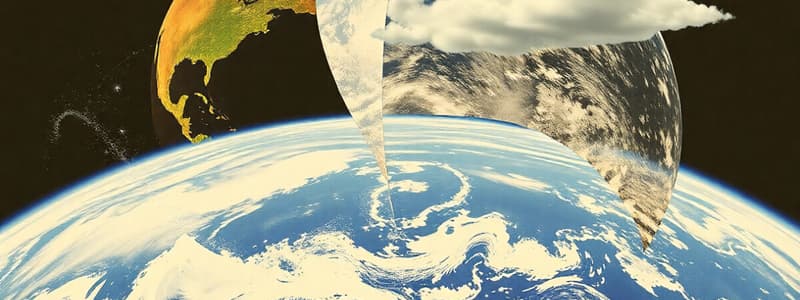 Atmospheric Circulation and Air Masses