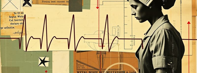 NURS 1090 Vital Signs: Pulse Measurement