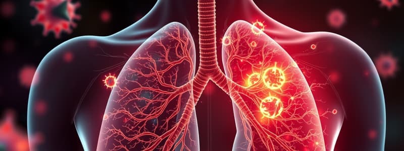 Respiratory System and Asthma Overview