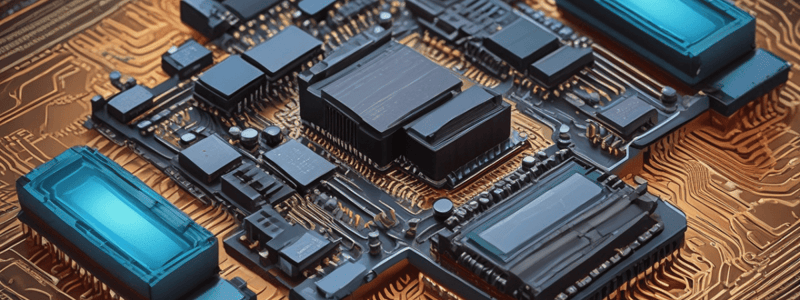 Linear Integrated Circuits (ICs) and Voltage Regulators