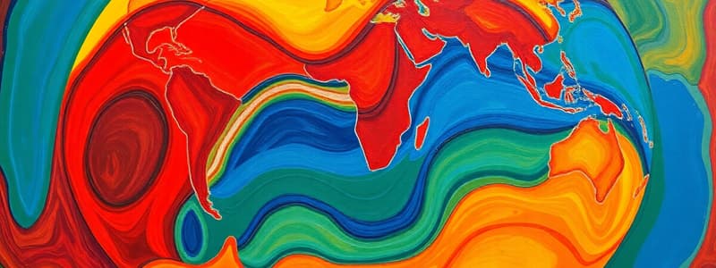 Plate Tectonics and Continental Drift