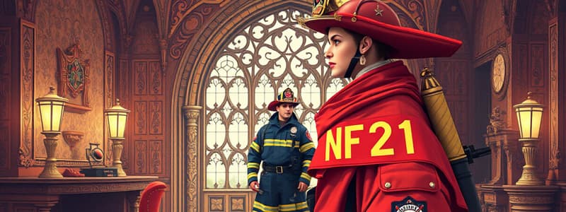 CHAPTER 1 The Fire Officer I as a Company Supervisor