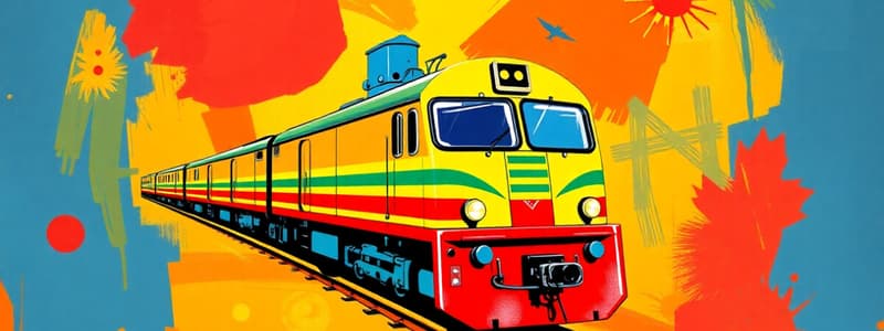 Railway Group D Exam 2025 Preparation