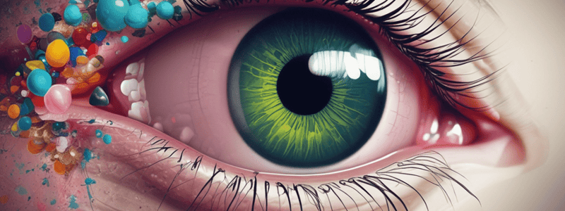 Bacterial Eye Infections Treatment