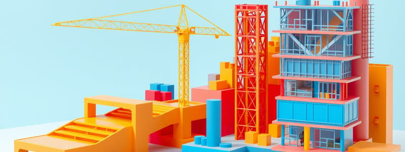 Emerging Construction Technologies: 3D Printing