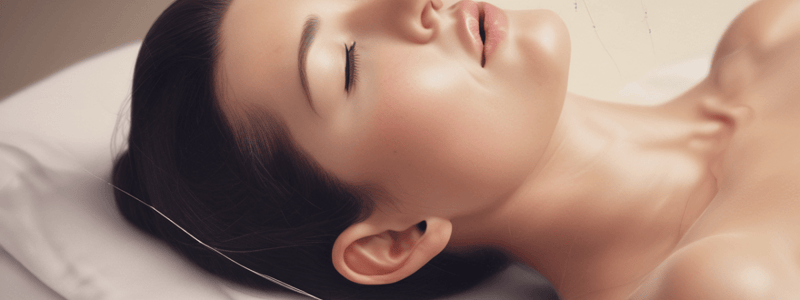 Facial Treatment Steps