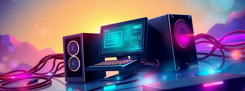 CST8208 – PC System Technology Fundamentals