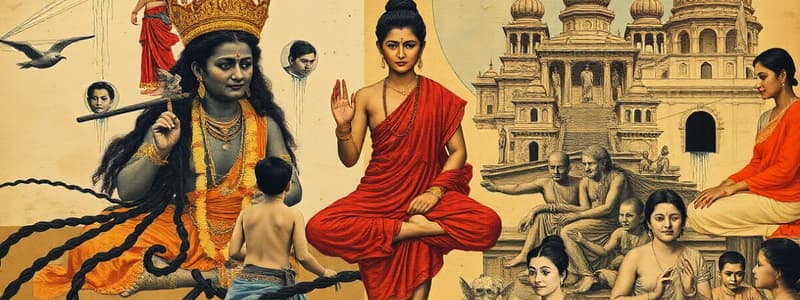 Hinduism and Buddhism