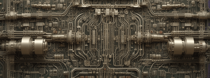 AC Characteristics of RLC Circuits