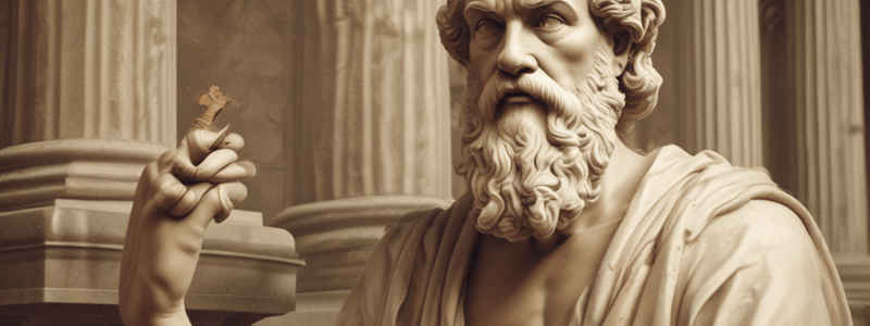 Who Was Socrates?