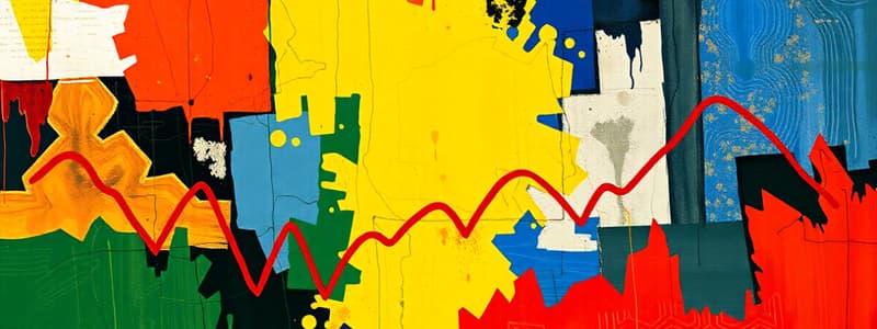 Anleihen und Aktien im Finanzwesen