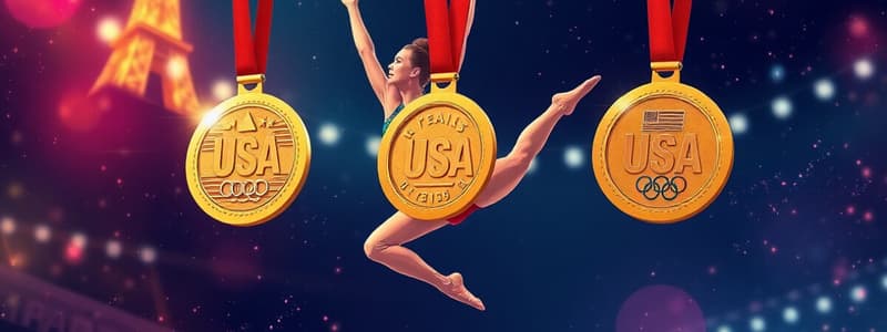 USA Gymnastics at the 2024 Olympics