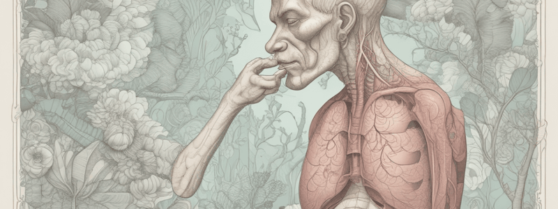 Chronic Obstructive Lung Disease (COPD) in Older Adults