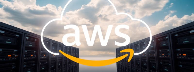 AWS Cloud Essentials Quiz