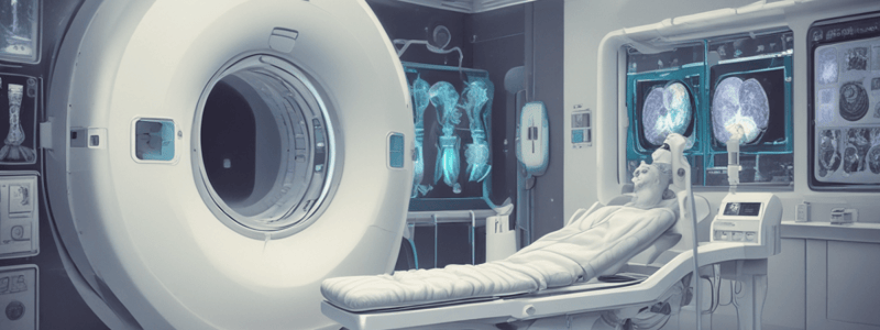 CT Scan Technology and Applications