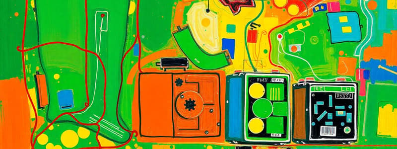 Fuel Cells and Rechargeable Batteries