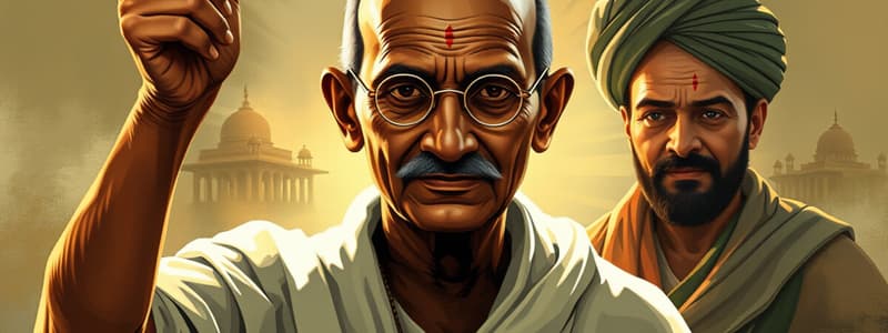 Gandhi Movie Impact and Controversies