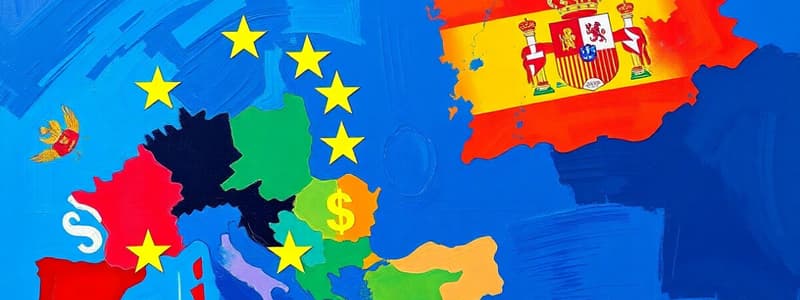 La Unión Europea: Integración de España