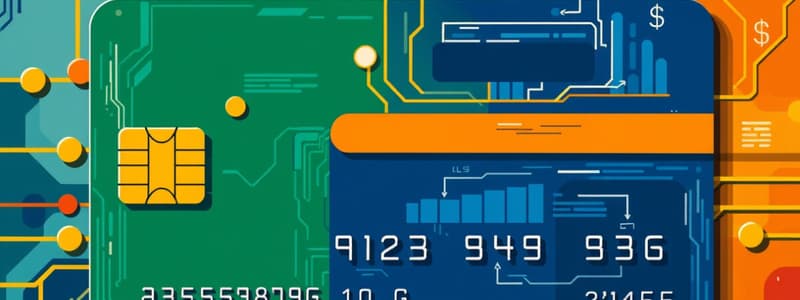 Credit Card Industry Overview