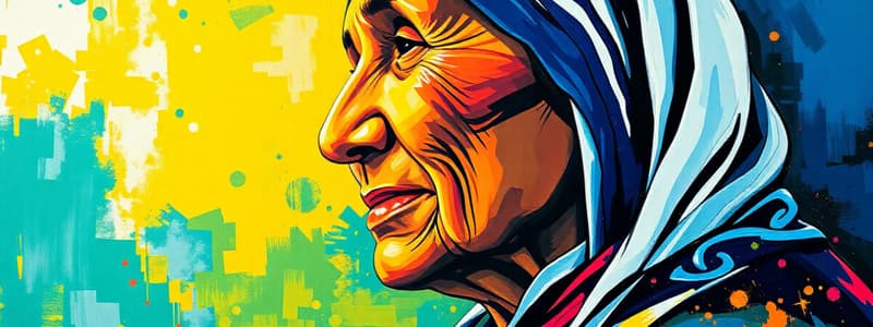 Mother Teresa's Call Within A Call