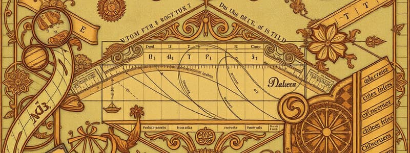 Measurement Units Quiz