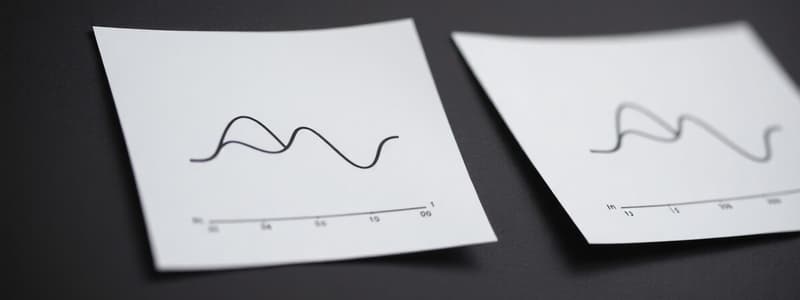 Probability Distributions Overview