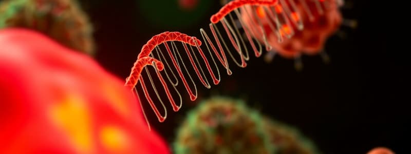 Lodish Ch 16: Signaling Pathways and Gene Activity Overview