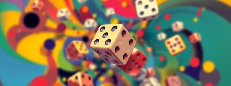 Convolution in Probability and Dice Rolling