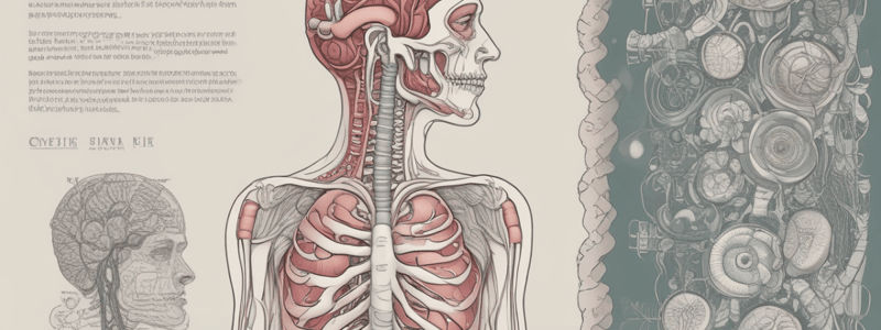 Digestive Tract: Introduction