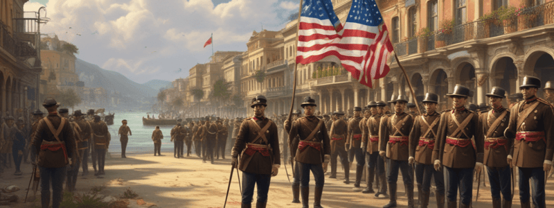 Spanish-American War: Overview and Origins