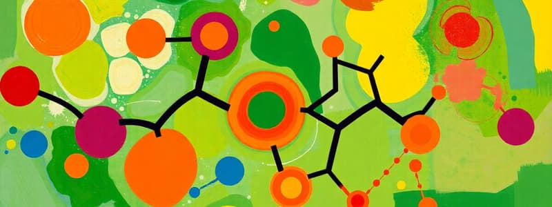 Metabolism of Nitrogenous Compounds