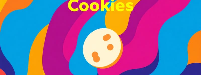 Website Cookies and User Options