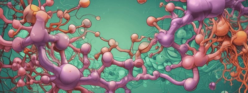 Biology: Water's Role and Monosaccharide Structures